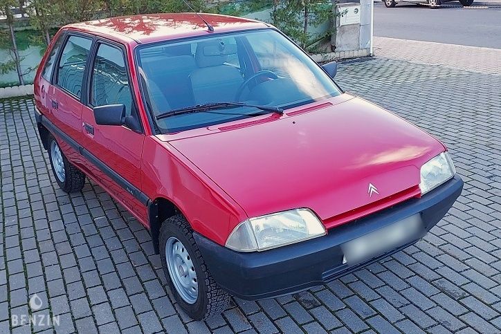 Citroën AX 4X4 - 1991 - Benzin.fr occasion à vendre se vende for sale te koop zu verkaufen Citroën AX 4X4 - 1991 - Benzin.fr occasion à vendre se vende for sale te koop zu verkaufen