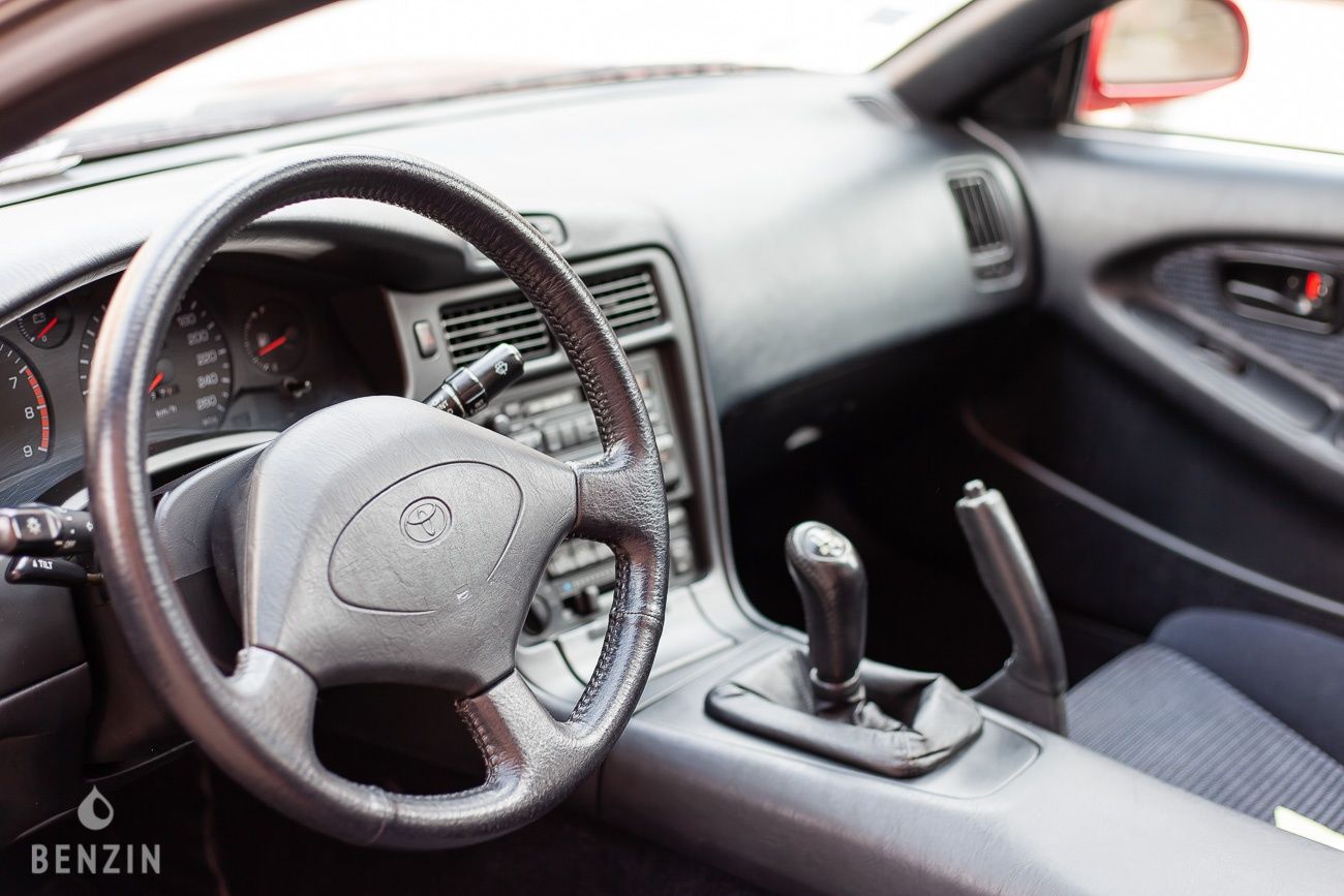 Toyota MR2 2.0 GTi-16 - 1991 - Benzin.fr occasion à vendre se vende for sale te koop zu verkaufen Toyota MR2 2.0 GTi-16 - 1991 - Benzin.fr occasion à vendre se vende for sale te koop zu verkaufen