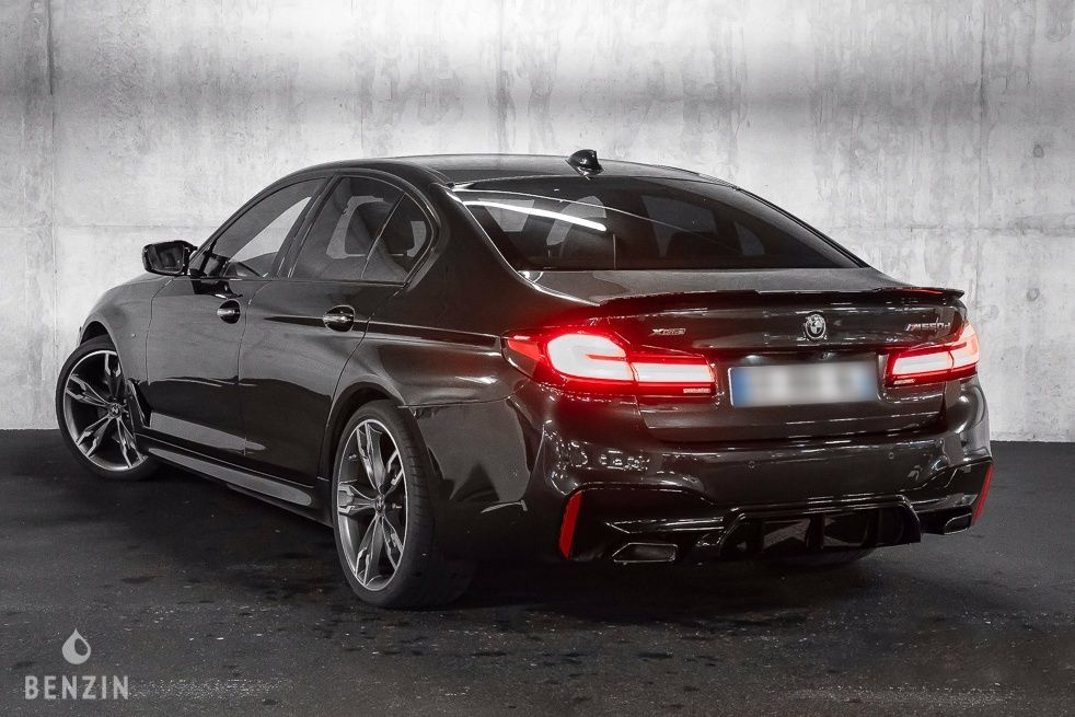 BMW M550d xDrive g30 - 2017 - Benzin.fr occasion à vendre se vende for sale te koop zu verkaufen BMW M550d xDrive g30 - 2017 - Benzin.fr occasion à vendre se vende for sale te koop zu verkaufen