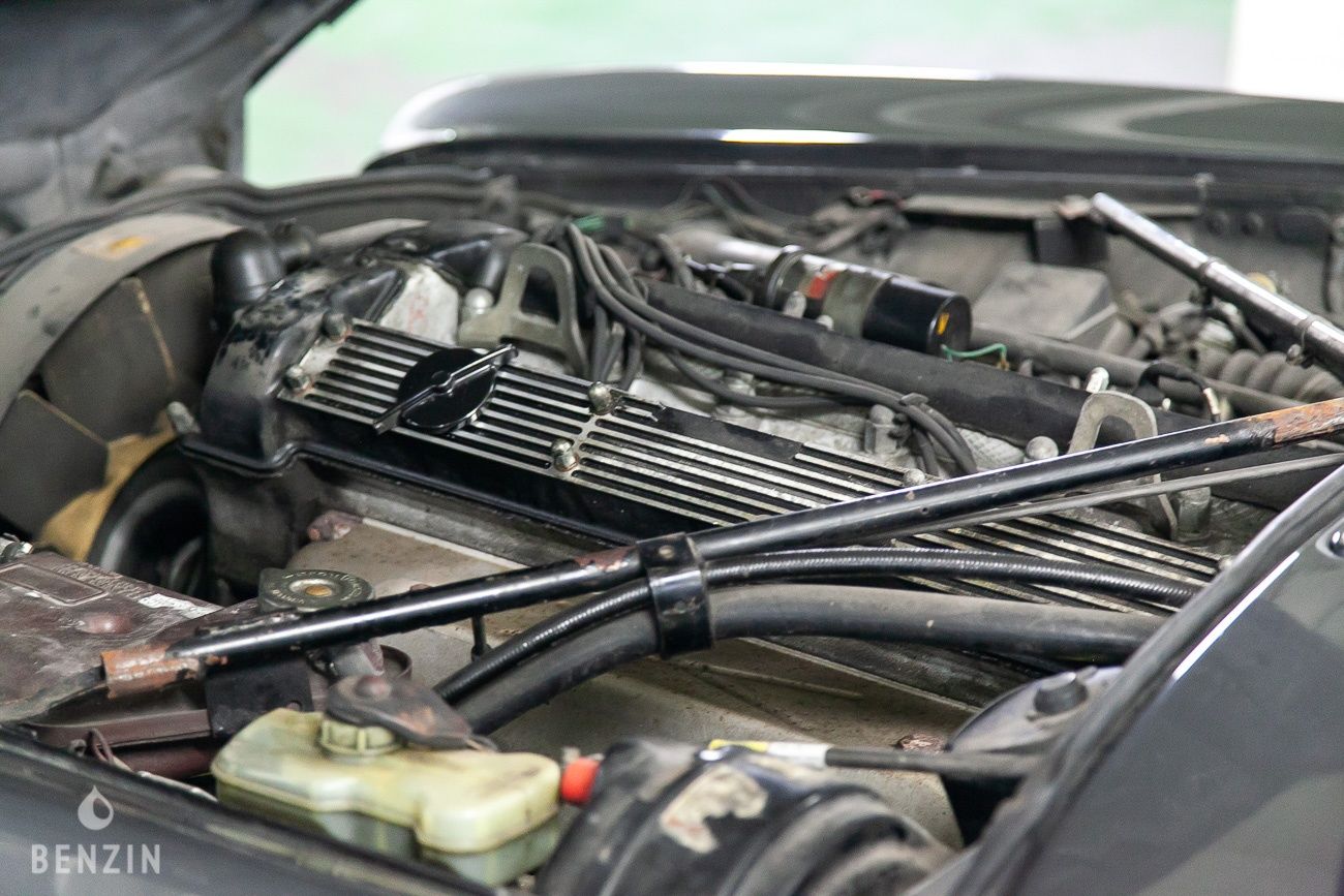 Jaguar XJ 4.2 Série III - 1985 - Benzin.fr occasion à vendre se vende for sale te koop zu verkaufen Jaguar XJ 4.2 Série III - 1985 - Benzin.fr occasion à vendre se vende for sale te koop zu verkaufen