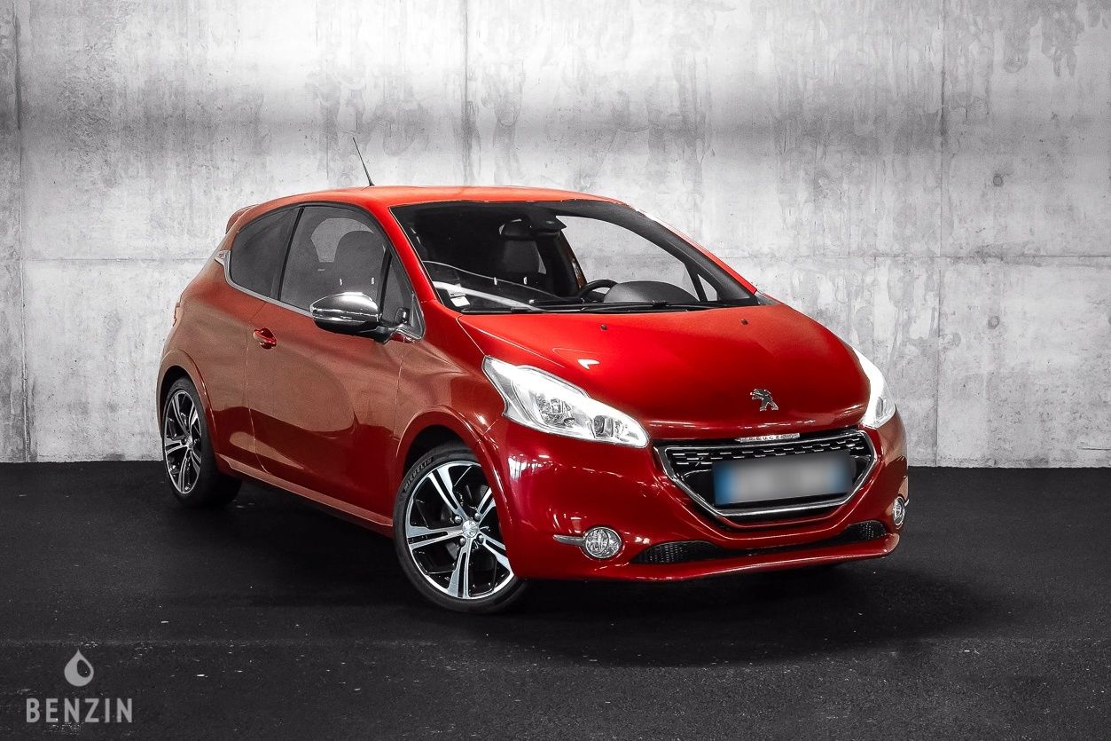 Peugeot 208 GTI - 2015 - Benzin.fr occasion à vendre se vende for sale te koop zu verkaufen Peugeot 208 GTI - 2015 - Benzin.fr occasion à vendre se vende for sale te koop zu verkaufen
