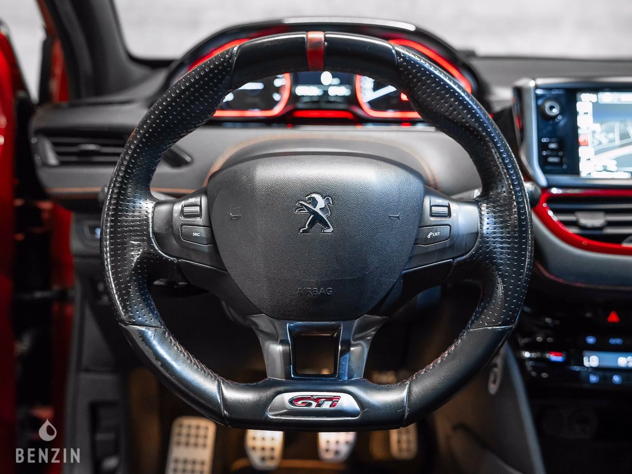 Peugeot 208 GTI - 2015 - Benzin.fr occasion à vendre se vende for sale te koop zu verkaufen Peugeot 208 GTI - 2015 - Benzin.fr occasion à vendre se vende for sale te koop zu verkaufen