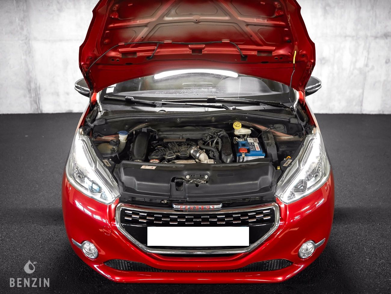 Peugeot 208 GTI - 2015 - Benzin.fr occasion à vendre se vende for sale te koop zu verkaufen Peugeot 208 GTI - 2015 - Benzin.fr occasion à vendre se vende for sale te koop zu verkaufen