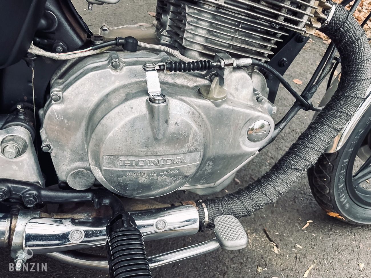 HONDA CM400T NC01 - 1983 - Benzin.fr occasion à vendre se vende for sale te koop zu verkaufen HONDA CM400T NC01 - 1983 - Benzin.fr occasion à vendre se vende for sale te koop zu verkaufen