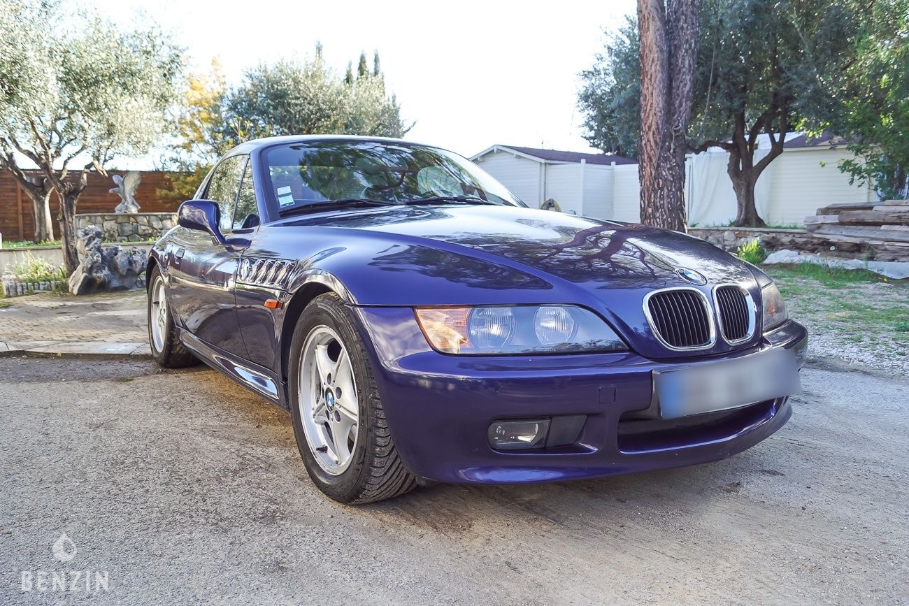BMW Z3 1.8 - 1996 - Benzin.fr occasion à vendre se vende for sale te koop zu verkaufen BMW Z3 1.8 - 1996 - Benzin.fr occasion à vendre se vende for sale te koop zu verkaufen