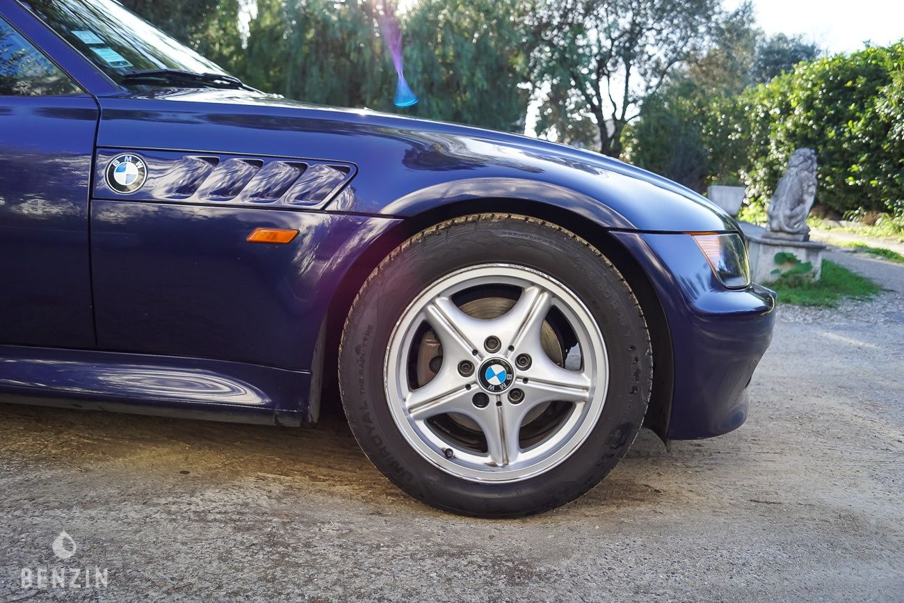 BMW Z3 1.8 - 1996 - Benzin.fr occasion à vendre se vende for sale te koop zu verkaufen BMW Z3 1.8 - 1996 - Benzin.fr occasion à vendre se vende for sale te koop zu verkaufen