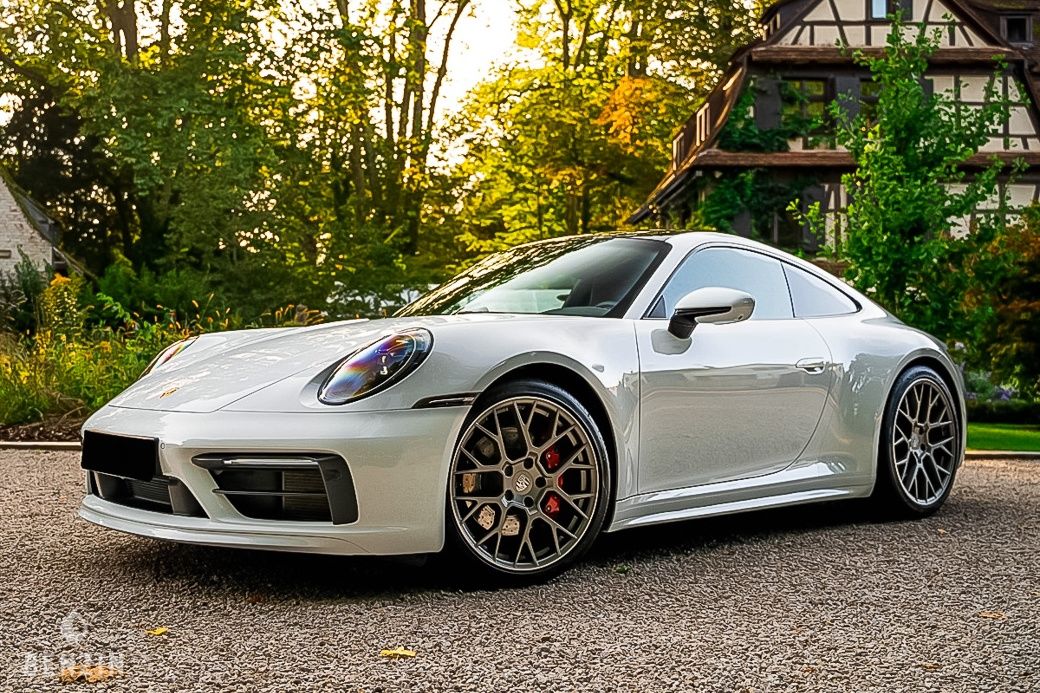 Porsche 911 type 992 Carrera 4S - 2020 - Benzin.fr occasion à vendre se vende for sale te koop zu verkaufen Porsche 911 type 992 Carrera 4S - 2020 - Benzin.fr occasion à vendre se vende for sale te koop zu verkaufen