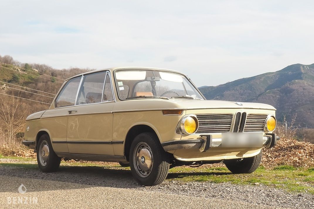 BMW 2002tii - 1972 - Benzin.fr occasion à vendre se vende for sale te koop zu verkaufen BMW 2002tii - 1972 - Benzin.fr occasion à vendre se vende for sale te koop zu verkaufen