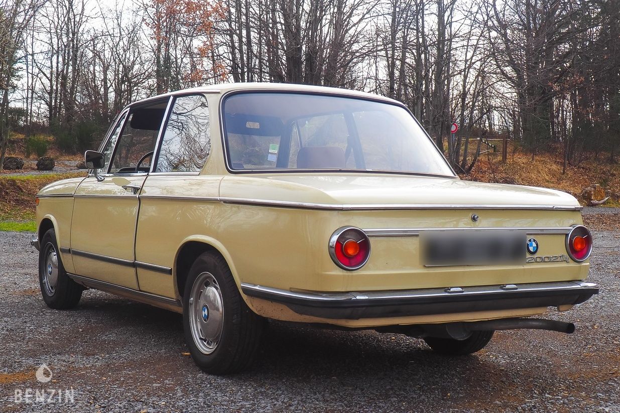 BMW 2002tii - 1972 - Benzin.fr occasion à vendre se vende for sale te koop zu verkaufen BMW 2002tii - 1972 - Benzin.fr occasion à vendre se vende for sale te koop zu verkaufen