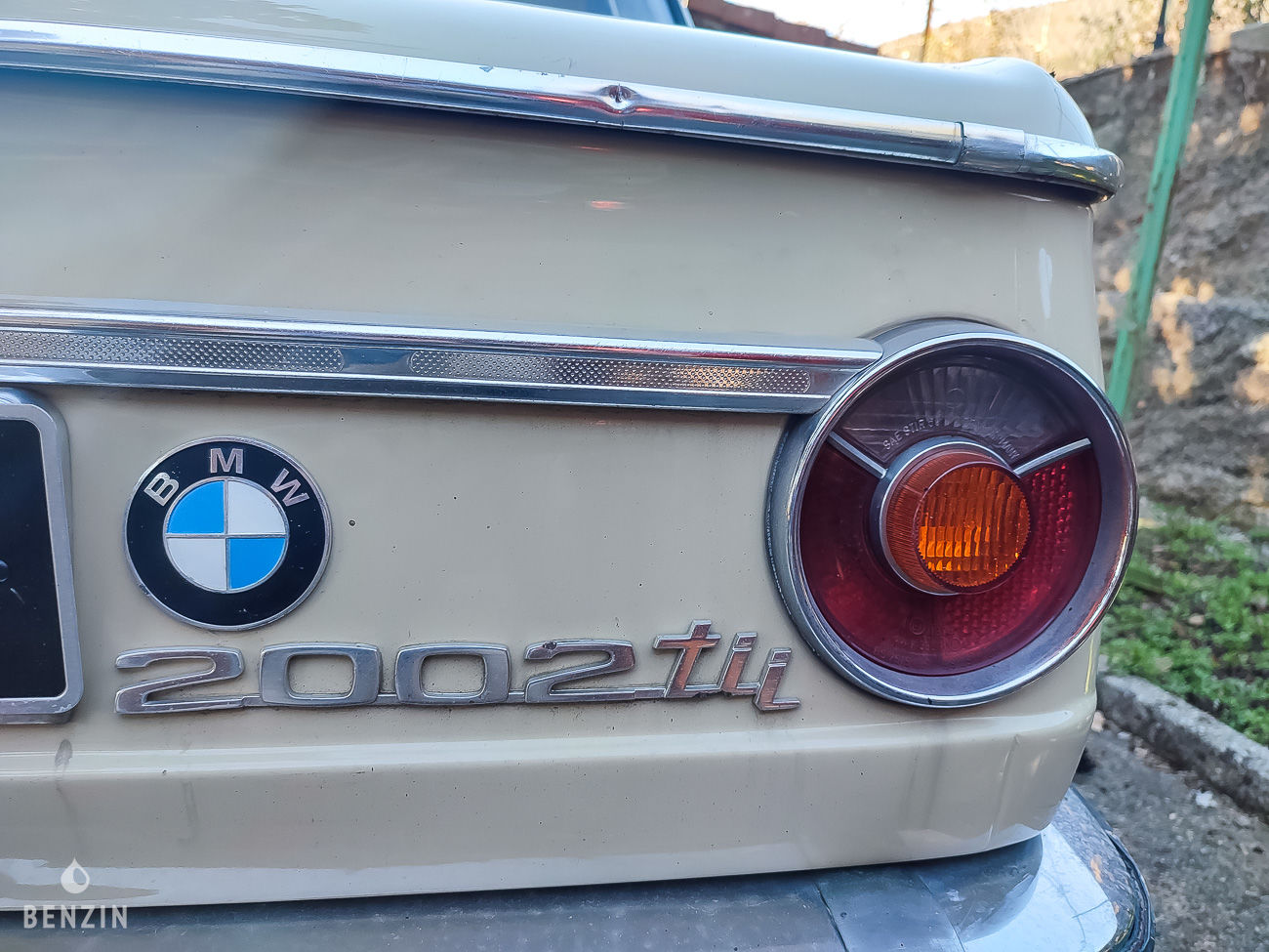 BMW 2002tii - 1972 - Benzin.fr occasion à vendre se vende for sale te koop zu verkaufen BMW 2002tii - 1972 - Benzin.fr occasion à vendre se vende for sale te koop zu verkaufen