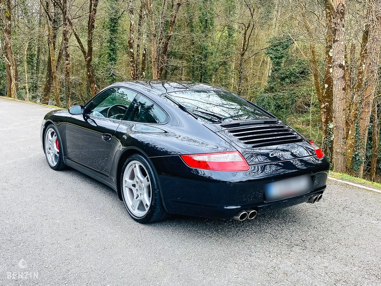 Porsche 911 type 997 Carrera 4s - 2005 - Benzin.fr occasion à vendre se vende for sale te koop zu verkaufen Porsche 911 type 997 Carrera 4s - 2005 - Benzin.fr occasion à vendre se vende for sale te koop zu verkaufen
