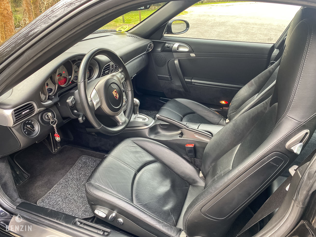 Porsche 911 type 997 Carrera 4s - 2005 - Benzin.fr occasion à vendre se vende for sale te koop zu verkaufen Porsche 911 type 997 Carrera 4s - 2005 - Benzin.fr occasion à vendre se vende for sale te koop zu verkaufen