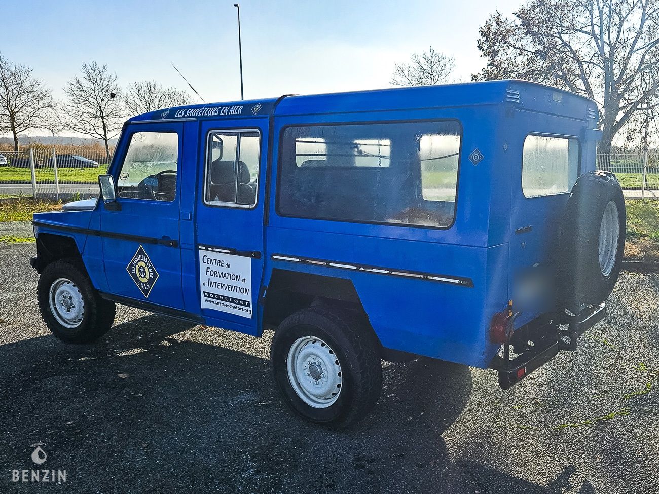 Peugeot P4 - 1989 - Benzin.fr occasion à vendre se vende for sale te koop zu verkaufen Peugeot P4 - 1989 - Benzin.fr occasion à vendre se vende for sale te koop zu verkaufen