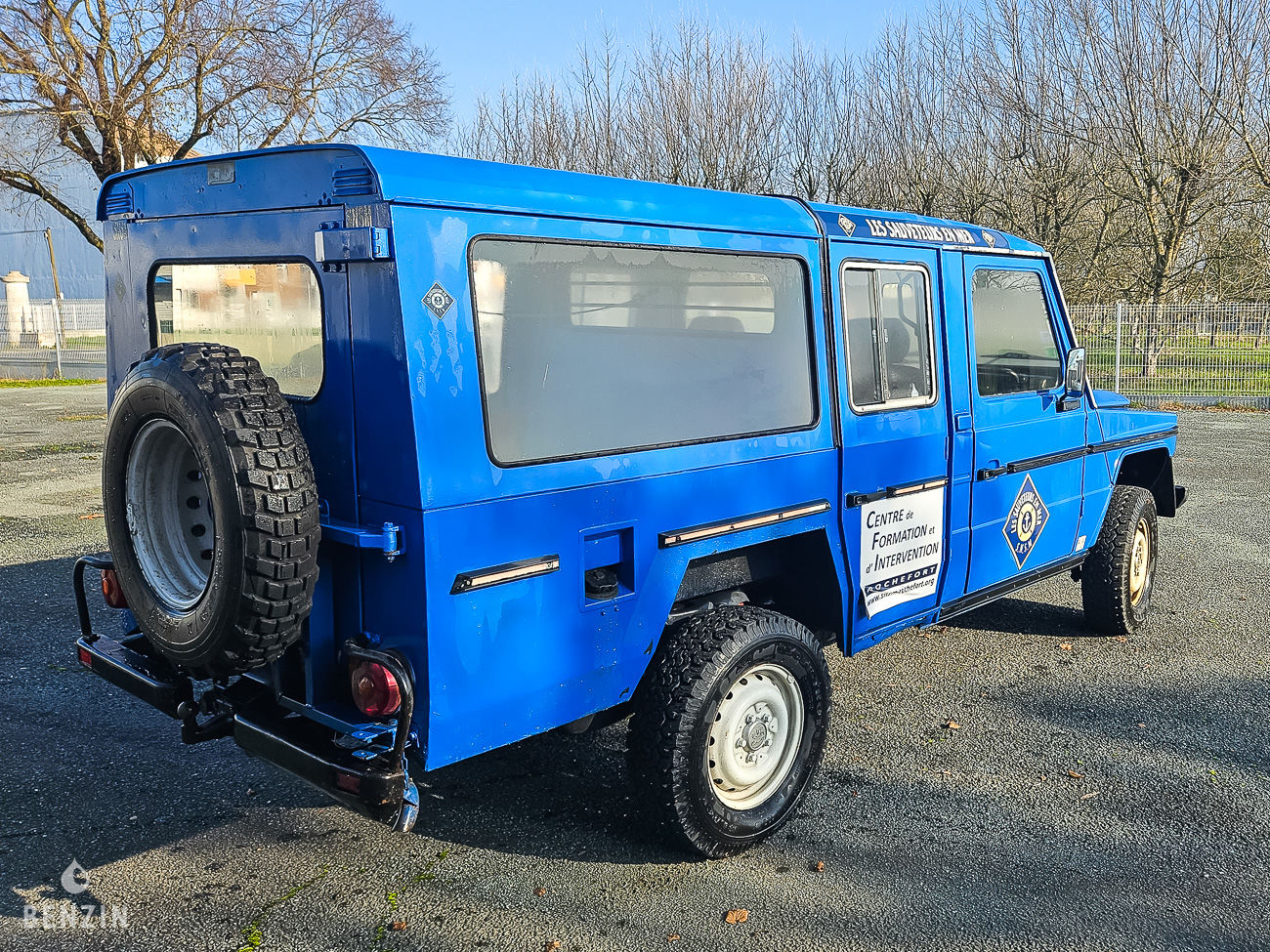 Peugeot P4 - 1989 - Benzin.fr occasion à vendre se vende for sale te koop zu verkaufen Peugeot P4 - 1989 - Benzin.fr occasion à vendre se vende for sale te koop zu verkaufen