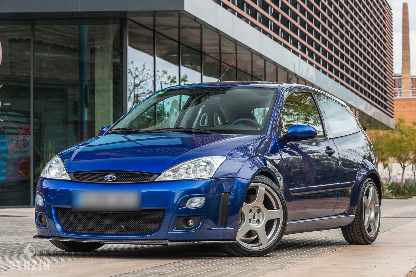 Ford Focus RS - 2003