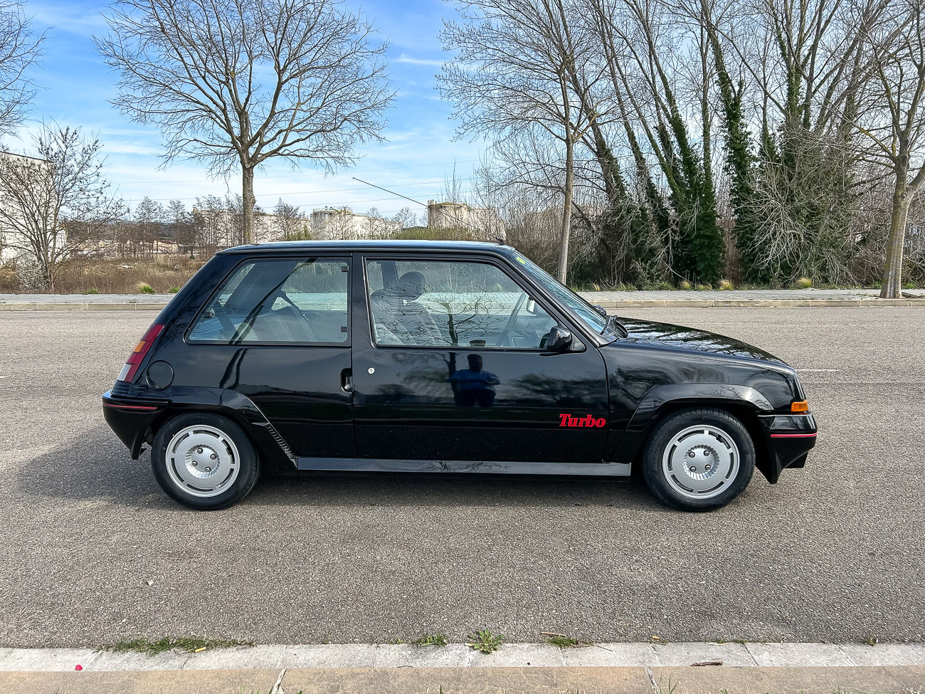 Renault Super 5 GT Turbo - 1987 - Benzin.fr occasion à vendre se vende for sale te koop zu verkaufen Renault Super 5 GT Turbo - 1987 - Benzin.fr occasion à vendre se vende for sale te koop zu verkaufen