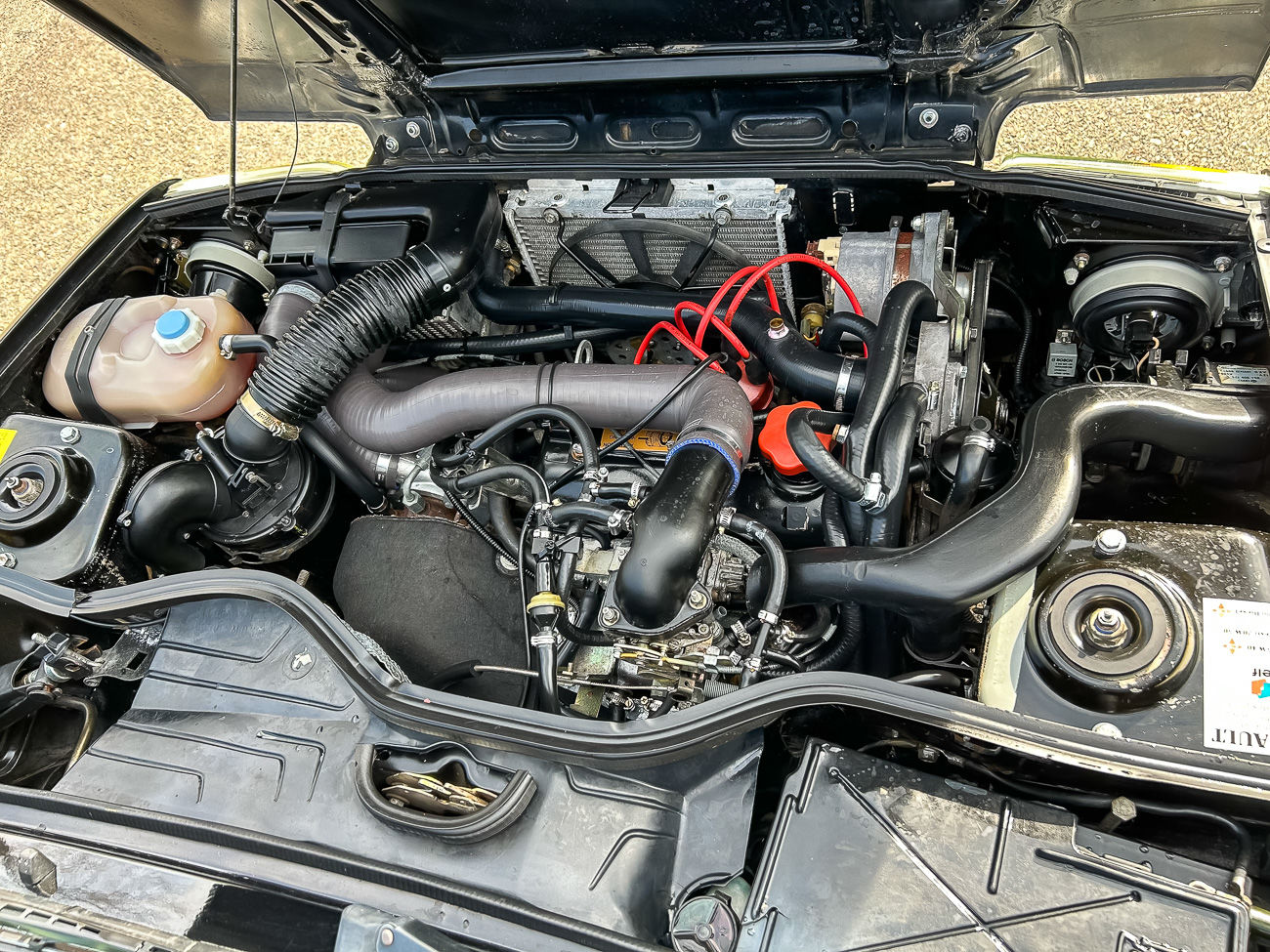 Renault Super 5 GT Turbo - 1987 - Benzin.fr occasion à vendre se vende for sale te koop zu verkaufen Renault Super 5 GT Turbo - 1987 - Benzin.fr occasion à vendre se vende for sale te koop zu verkaufen