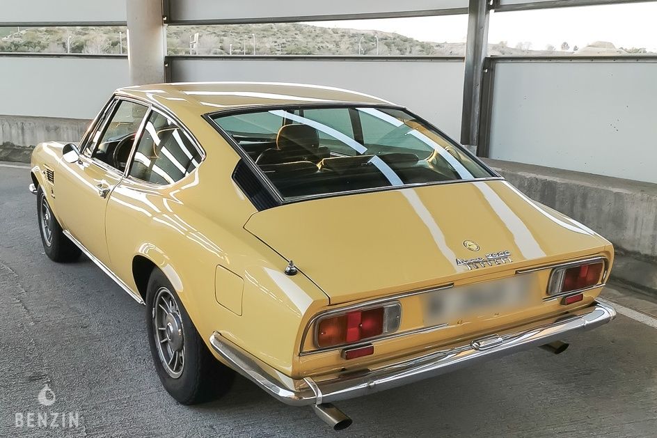 Fiat Dino 2400 Coupé - 1972 - Benzin.fr occasion à vendre se vende for sale te koop zu verkaufen Fiat Dino 2400 Coupé - 1972 - Benzin.fr occasion à vendre se vende for sale te koop zu verkaufen