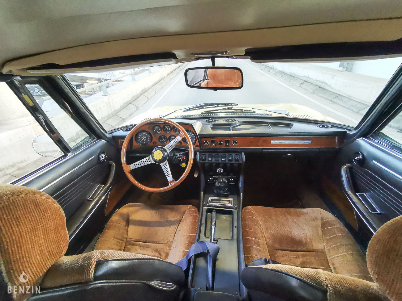 Fiat Dino 2400 Coupé - 1972 - Benzin.fr occasion à vendre se vende for sale te koop zu verkaufen Fiat Dino 2400 Coupé - 1972 - Benzin.fr occasion à vendre se vende for sale te koop zu verkaufen