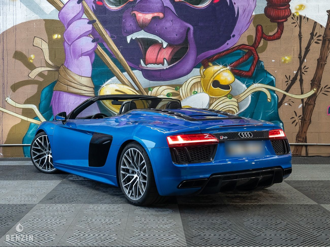 Audi R8 V10 Spider - 2017 - Benzin.fr occasion à vendre se vende for sale te koop zu verkaufen Audi R8 V10 Spider - 2017 - Benzin.fr occasion à vendre se vende for sale te koop zu verkaufen