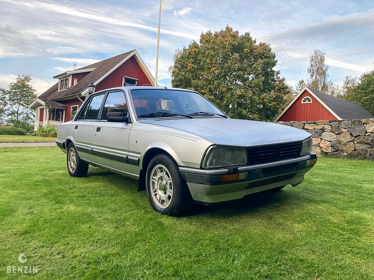 Peugeot 505 Turbo Injection - 1987*Projet - Benzin.fr occasion à vendre se vende for sale te koop zu verkaufen Peugeot 505 Turbo Injection - 1987*Projet - Benzin.fr occasion à vendre se vende for sale te koop zu verkaufen