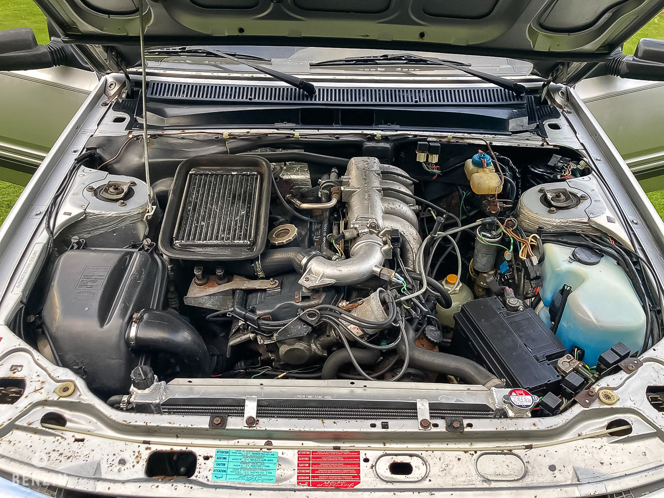 Peugeot 505 Turbo Injection - 1987*Projet - Benzin.fr occasion à vendre se vende for sale te koop zu verkaufen Peugeot 505 Turbo Injection - 1987*Projet - Benzin.fr occasion à vendre se vende for sale te koop zu verkaufen