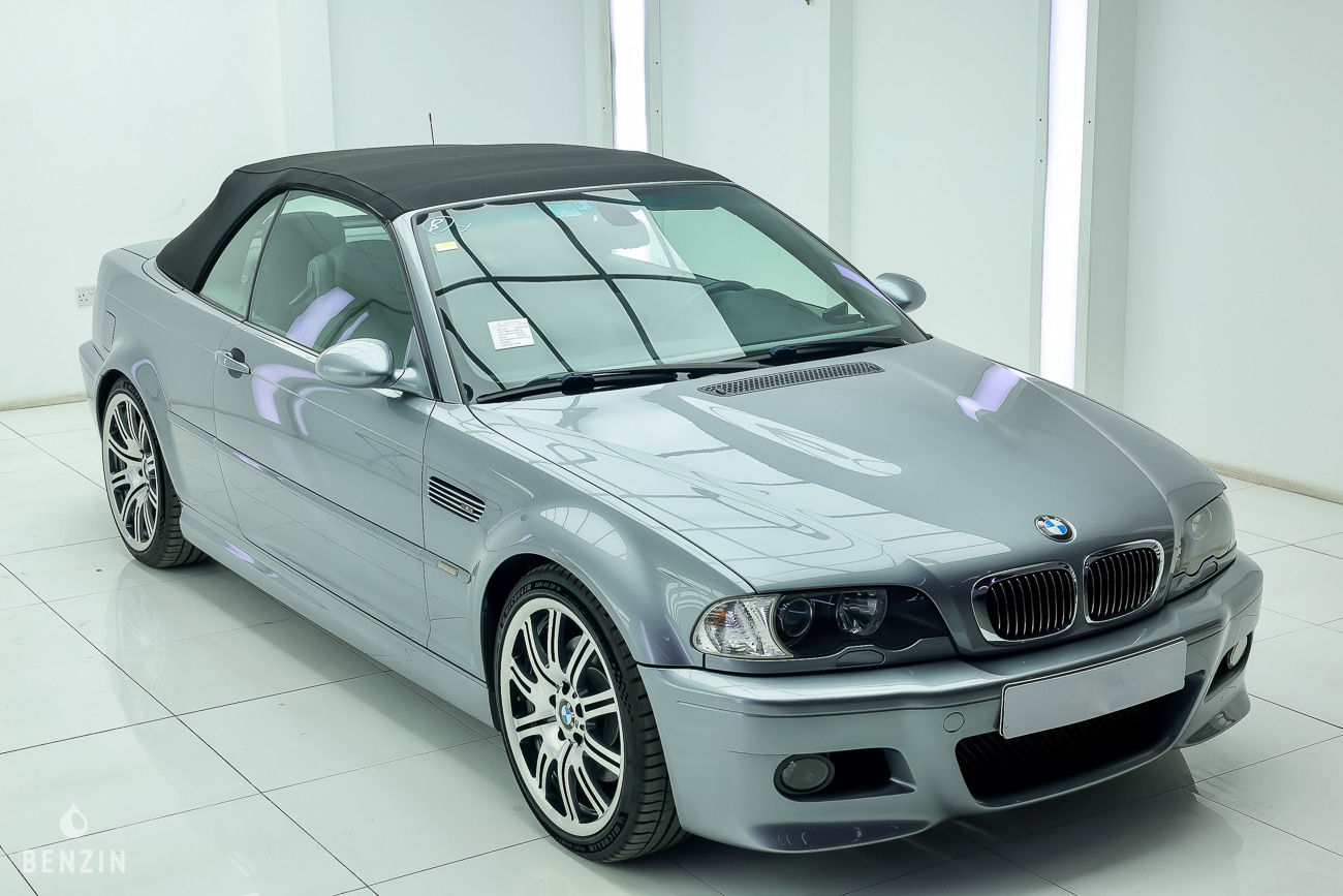 BMW M3 e46 Cabriolet - 2006 - Benzin.fr occasion à vendre se vende for sale te koop zu verkaufen BMW M3 e46 Cabriolet - 2006 - Benzin.fr occasion à vendre se vende for sale te koop zu verkaufen