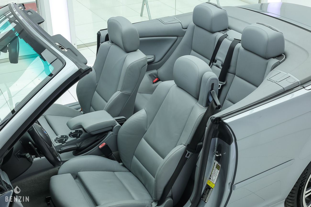 BMW M3 e46 Cabriolet - 2006 - Benzin.fr occasion à vendre se vende for sale te koop zu verkaufen BMW M3 e46 Cabriolet - 2006 - Benzin.fr occasion à vendre se vende for sale te koop zu verkaufen