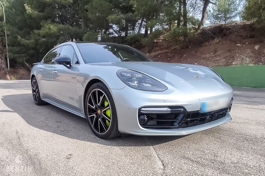 Porsche Panamera Turbo S e-hybrid - 2019 - Benzin.fr occasion à vendre se vende for sale te koop zu verkaufen Porsche Panamera Turbo S e-hybrid - 2019 - Benzin.fr occasion à vendre se vende for sale te koop zu verkaufen
