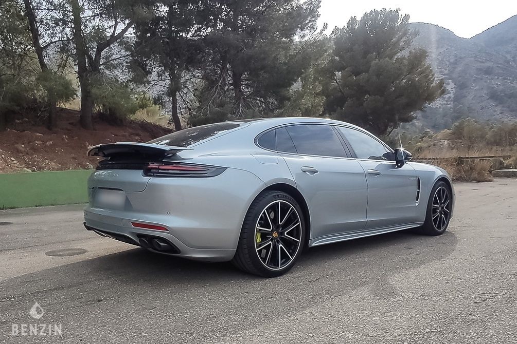 Porsche Panamera Turbo S e-hybrid - 2019 - Benzin.fr occasion à vendre se vende for sale te koop zu verkaufen Porsche Panamera Turbo S e-hybrid - 2019 - Benzin.fr occasion à vendre se vende for sale te koop zu verkaufen