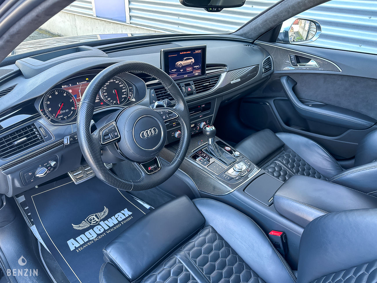Audi RS6 C7 Performance - 2017 - Benzin.fr occasion à vendre se vende for sale te koop zu verkaufen Audi RS6 C7 Performance - 2017 - Benzin.fr occasion à vendre se vende for sale te koop zu verkaufen