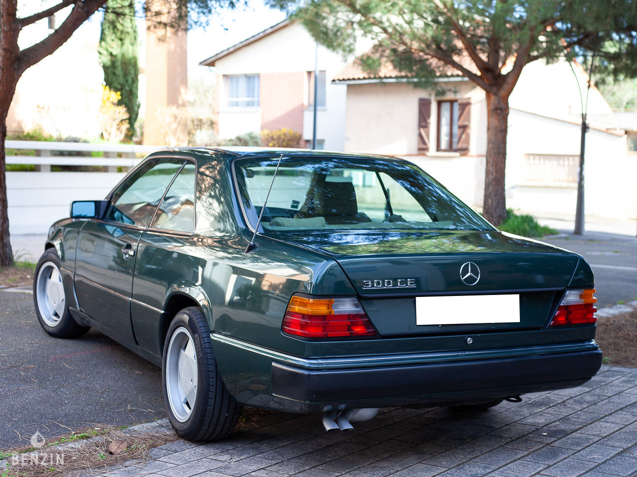 Mercedes 300ce W124 - 1990 - Benzin.fr occasion à vendre se vende for sale te koop zu verkaufen Mercedes 300ce W124 - 1990 - Benzin.fr occasion à vendre se vende for sale te koop zu verkaufen