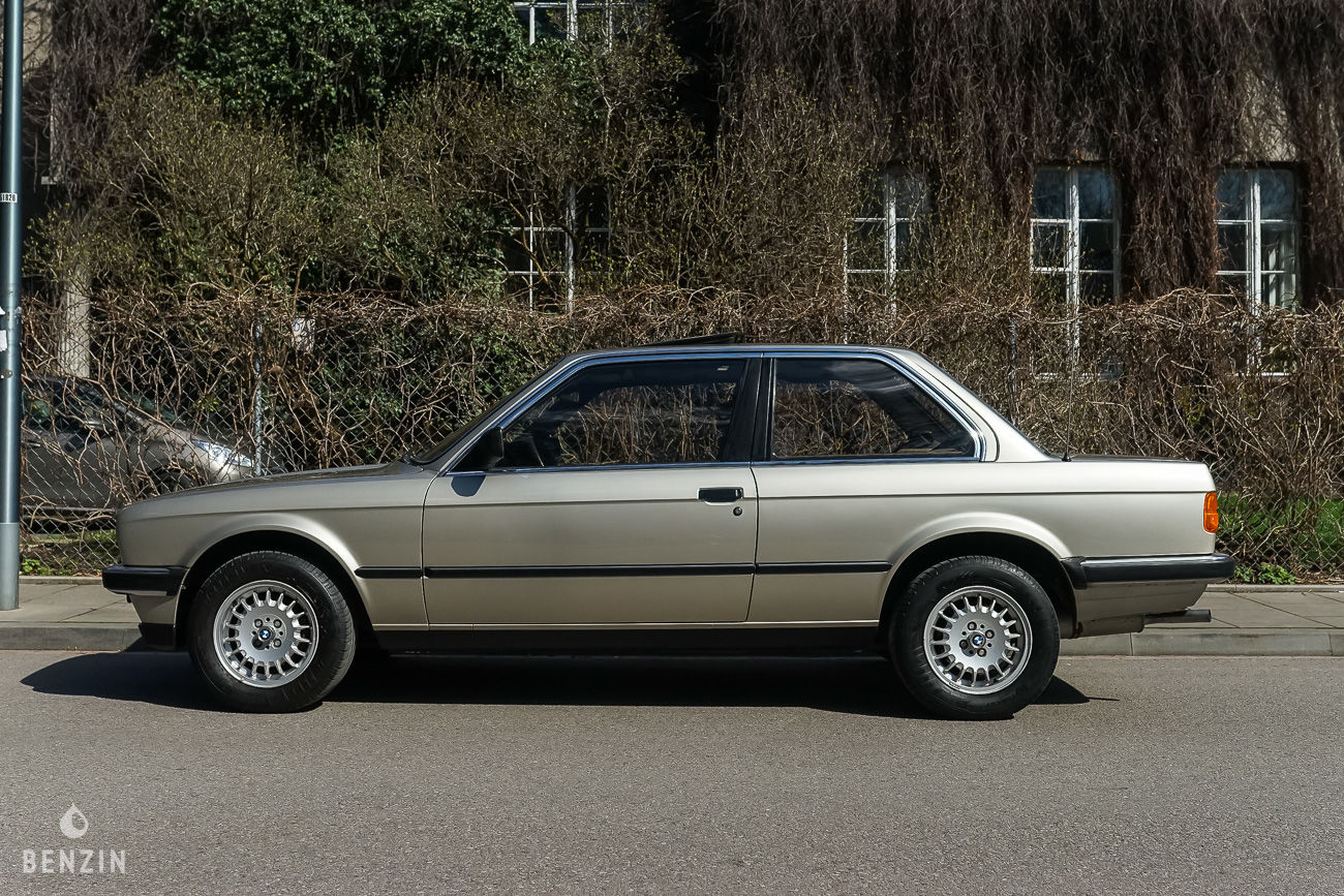 BMW 325e e30 - 1985 - Benzin.fr occasion à vendre se vende for sale te koop zu verkaufen BMW 325e e30 - 1985 - Benzin.fr occasion à vendre se vende for sale te koop zu verkaufen