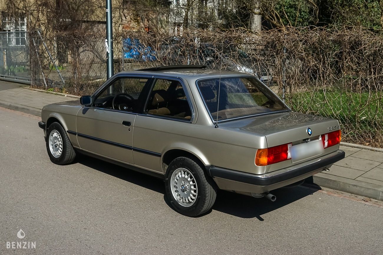 BMW 325e e30 - 1985 - Benzin.fr occasion à vendre se vende for sale te koop zu verkaufen BMW 325e e30 - 1985 - Benzin.fr occasion à vendre se vende for sale te koop zu verkaufen