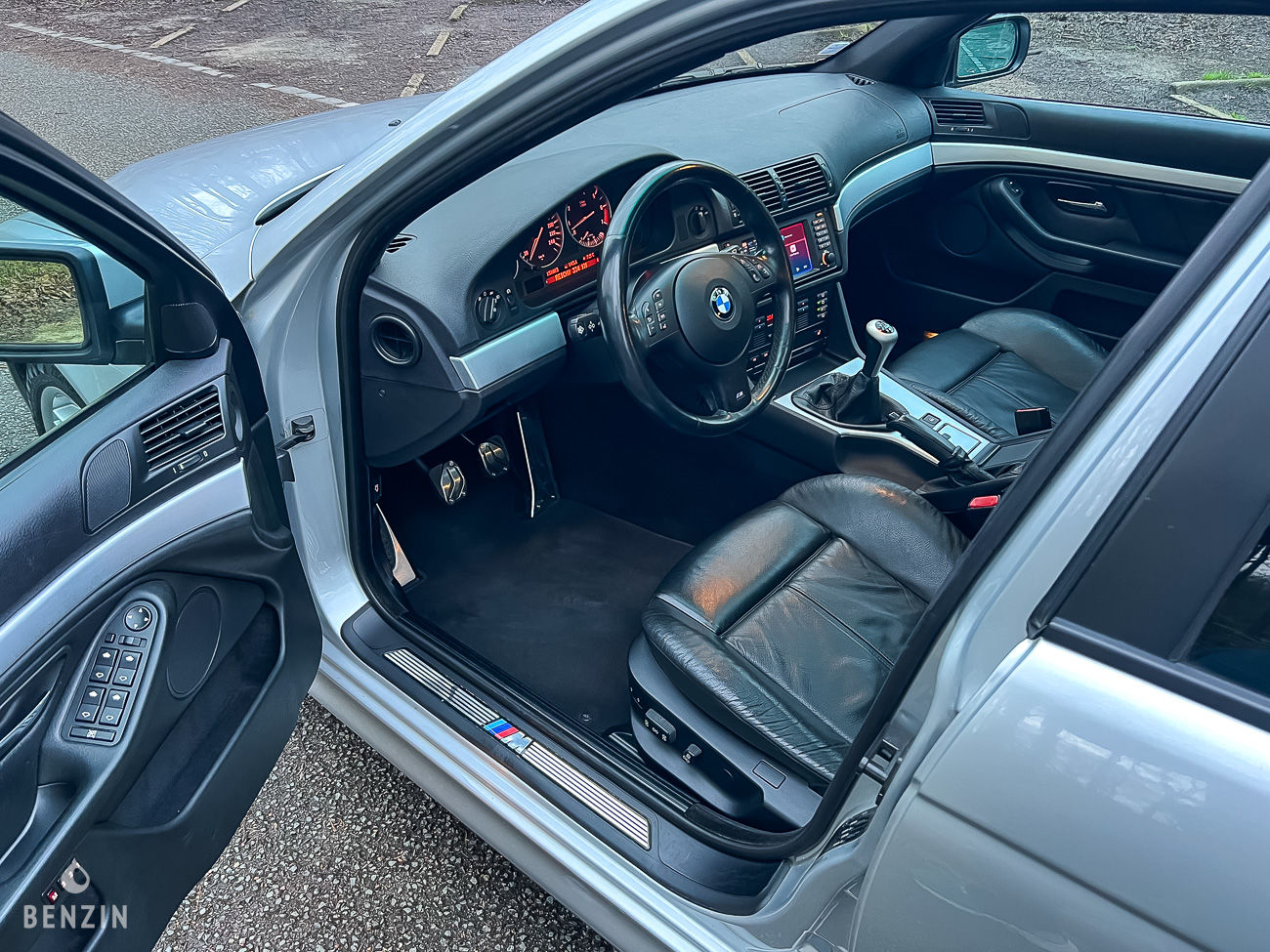 BMW 525i e39 - 2003 *Sans Réserve - Benzin.fr occasion à vendre se vende for sale te koop zu verkaufen BMW 525i e39 - 2003 *Sans Réserve - Benzin.fr occasion à vendre se vende for sale te koop zu verkaufen