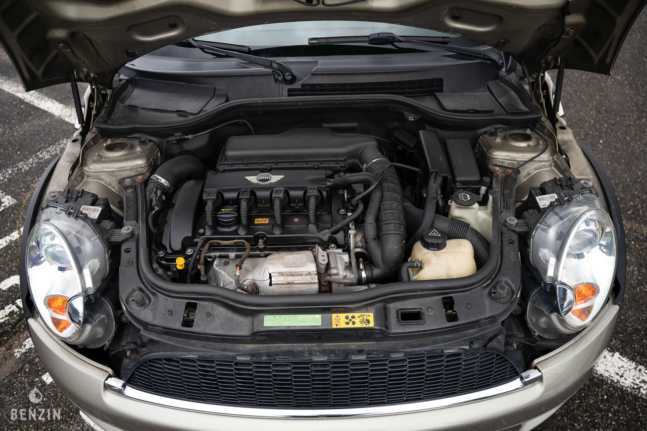 Mini Cooper S - 2007 - Benzin.fr occasion à vendre se vende for sale te koop zu verkaufen Mini Cooper S - 2007 - Benzin.fr occasion à vendre se vende for sale te koop zu verkaufen