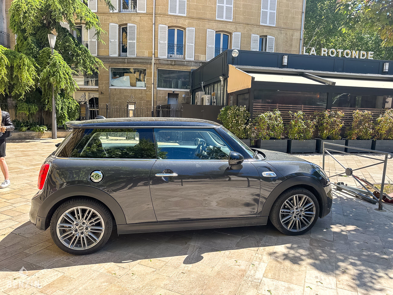Mini Cooper S F56 - 2015 - Benzin.fr occasion à vendre se vende for sale te koop zu verkaufen Mini Cooper S F56 - 2015 - Benzin.fr occasion à vendre se vende for sale te koop zu verkaufen