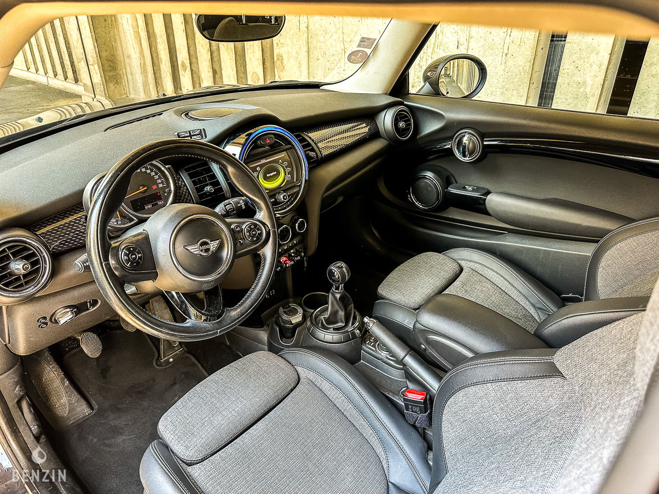 Mini Cooper S F56 - 2015 - Benzin.fr occasion à vendre se vende for sale te koop zu verkaufen Mini Cooper S F56 - 2015 - Benzin.fr occasion à vendre se vende for sale te koop zu verkaufen
