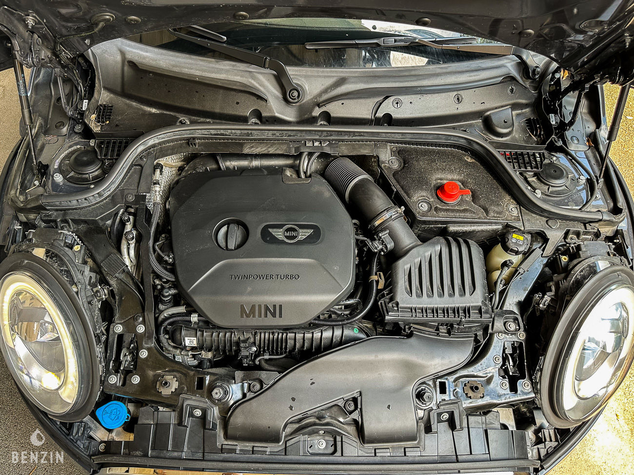 Mini Cooper S F56 - 2015 - Benzin.fr occasion à vendre se vende for sale te koop zu verkaufen Mini Cooper S F56 - 2015 - Benzin.fr occasion à vendre se vende for sale te koop zu verkaufen