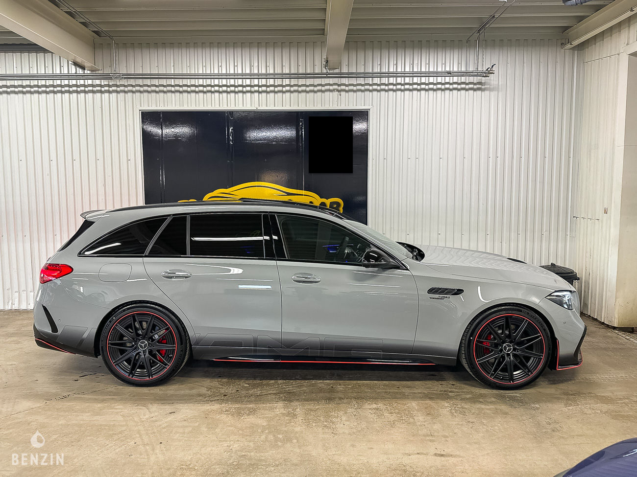 Mercedes C63S T F1 Edition W205 - 2024 - Benzin.fr occasion à vendre se vende for sale te koop zu verkaufen Mercedes C63S T F1 Edition W205 - 2024 - Benzin.fr occasion à vendre se vende for sale te koop zu verkaufen