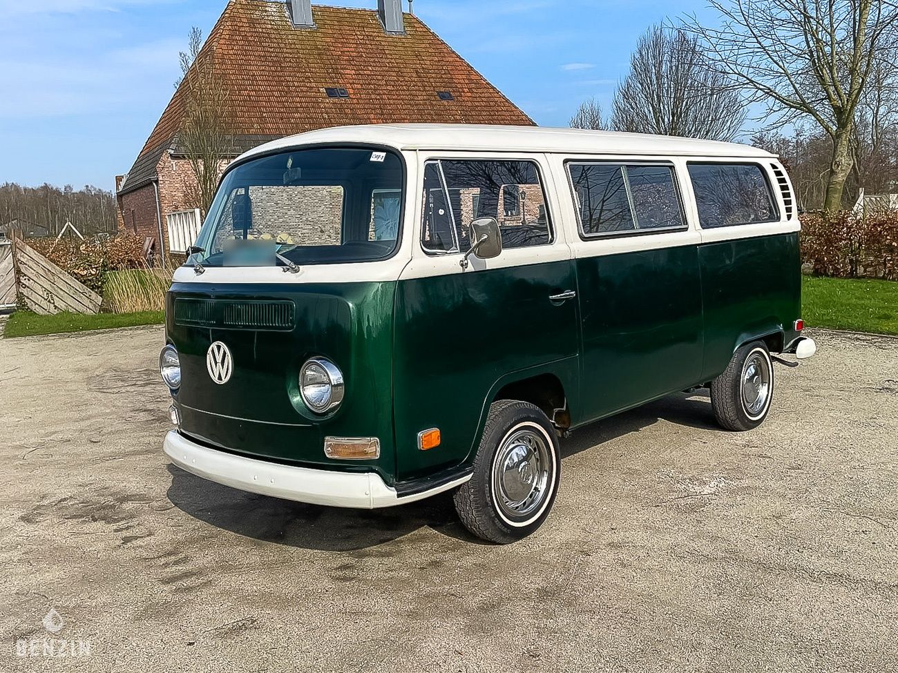 Volkswagen Combi T2a Baywindow *Projet - 1971 - Benzin.fr occasion à vendre se vende for sale te koop zu verkaufen Volkswagen Combi T2a Baywindow *Projet - 1971 - Benzin.fr occasion à vendre se vende for sale te koop zu verkaufen