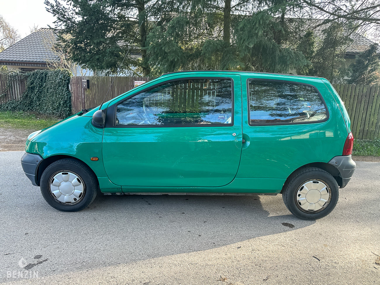 Renault Twingo - 1995 - Benzin.fr occasion à vendre se vende for sale te koop zu verkaufen Renault Twingo - 1995 - Benzin.fr occasion à vendre se vende for sale te koop zu verkaufen