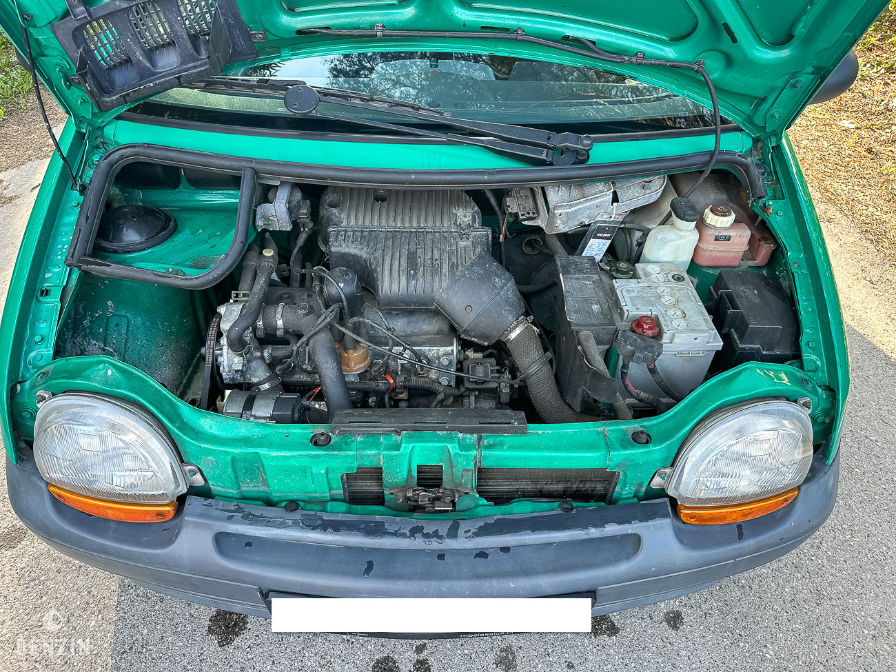 Renault Twingo - 1995 - Benzin.fr occasion à vendre se vende for sale te koop zu verkaufen Renault Twingo - 1995 - Benzin.fr occasion à vendre se vende for sale te koop zu verkaufen