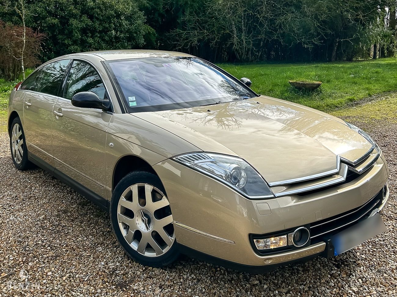 Citroën C6 V6i - 2006 - Benzin.fr occasion à vendre se vende for sale te koop zu verkaufen