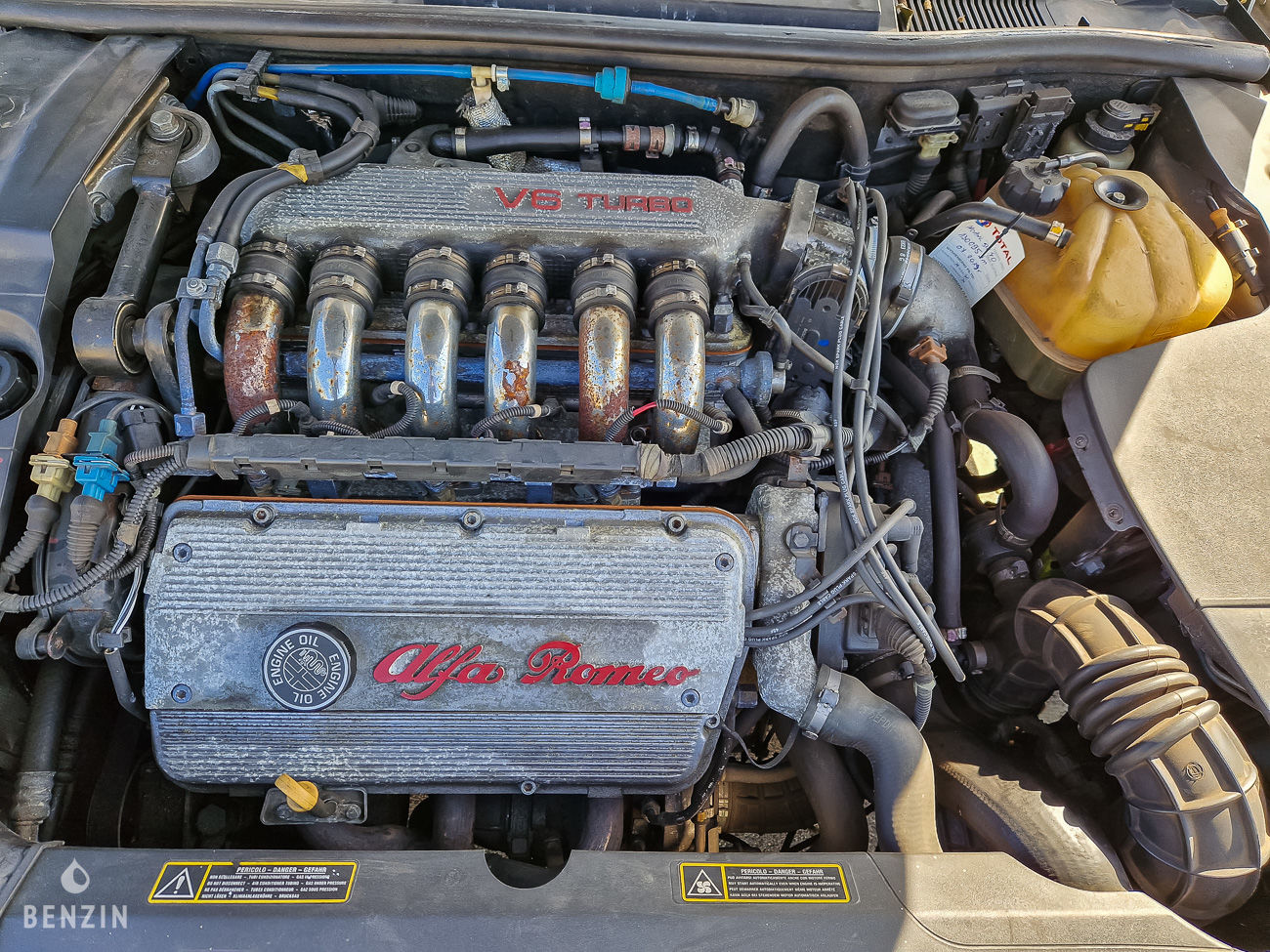 Alfa Romeo 166 V6 Turbo - 1998 - Benzin.fr occasion à vendre se vende for sale te koop zu verkaufen Alfa Romeo 166 V6 Turbo - 1998 - Benzin.fr occasion à vendre se vende for sale te koop zu verkaufen