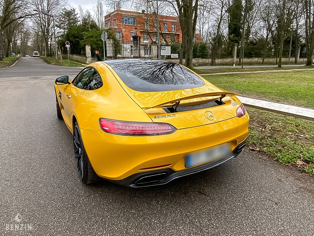 Mercedes AMG GT-S - 2015 - Benzin.fr occasion à vendre se vende for sale te koop zu verkaufen Mercedes AMG GT-S - 2015 - Benzin.fr occasion à vendre se vende for sale te koop zu verkaufen