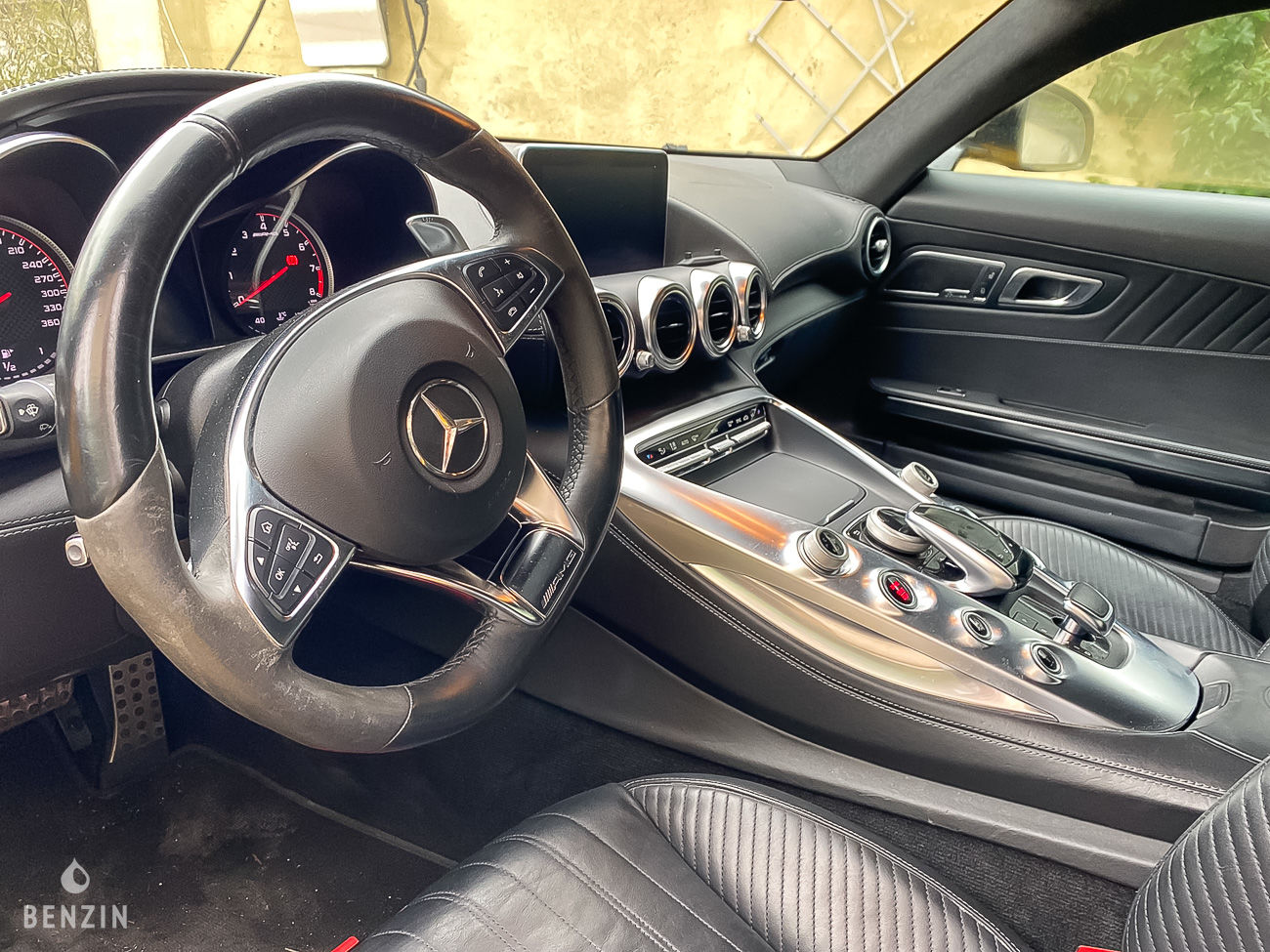 Mercedes AMG GT-S - 2015 - Benzin.fr occasion à vendre se vende for sale te koop zu verkaufen Mercedes AMG GT-S - 2015 - Benzin.fr occasion à vendre se vende for sale te koop zu verkaufen