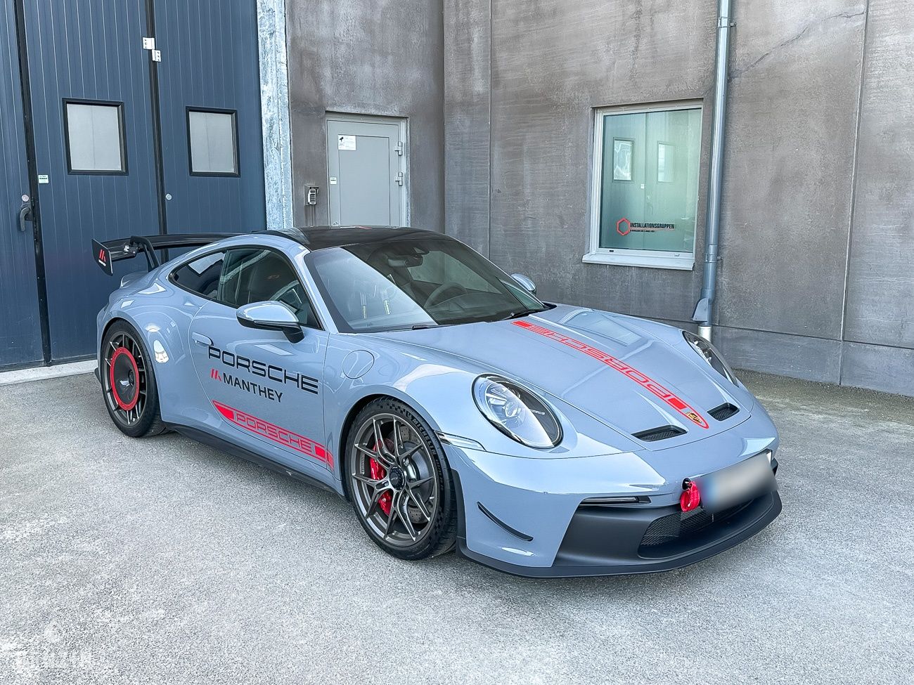 Porsche 911 type 992 GT3 Manthey - 2023 - Benzin.fr occasion à vendre se vende for sale te koop zu verkaufen Porsche 911 type 992 GT3 Manthey - 2023 - Benzin.fr occasion à vendre se vende for sale te koop zu verkaufen