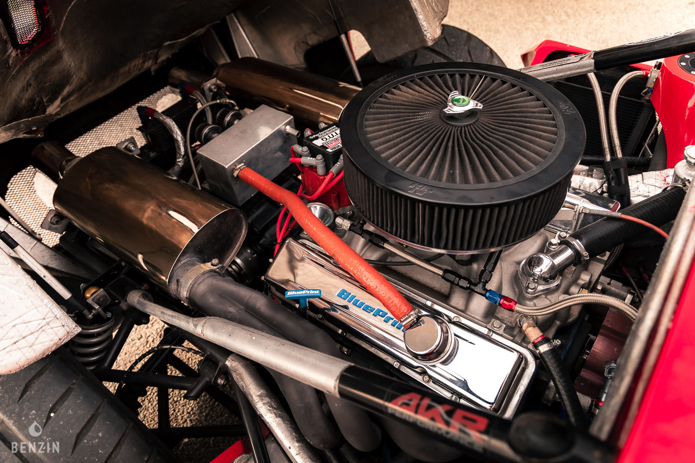 Ultima GTR Engine Ultima GTR for sale auction a vendre annonce listing classified