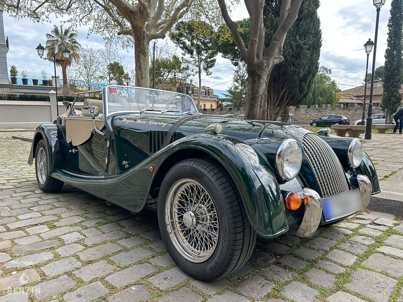 Morgan Plus 4 - 2008 - Benzin.fr occasion à vendre se vende for sale te koop zu verkaufen Morgan Plus 4 - 2008 - Benzin.fr occasion à vendre se vende for sale te koop zu verkaufen